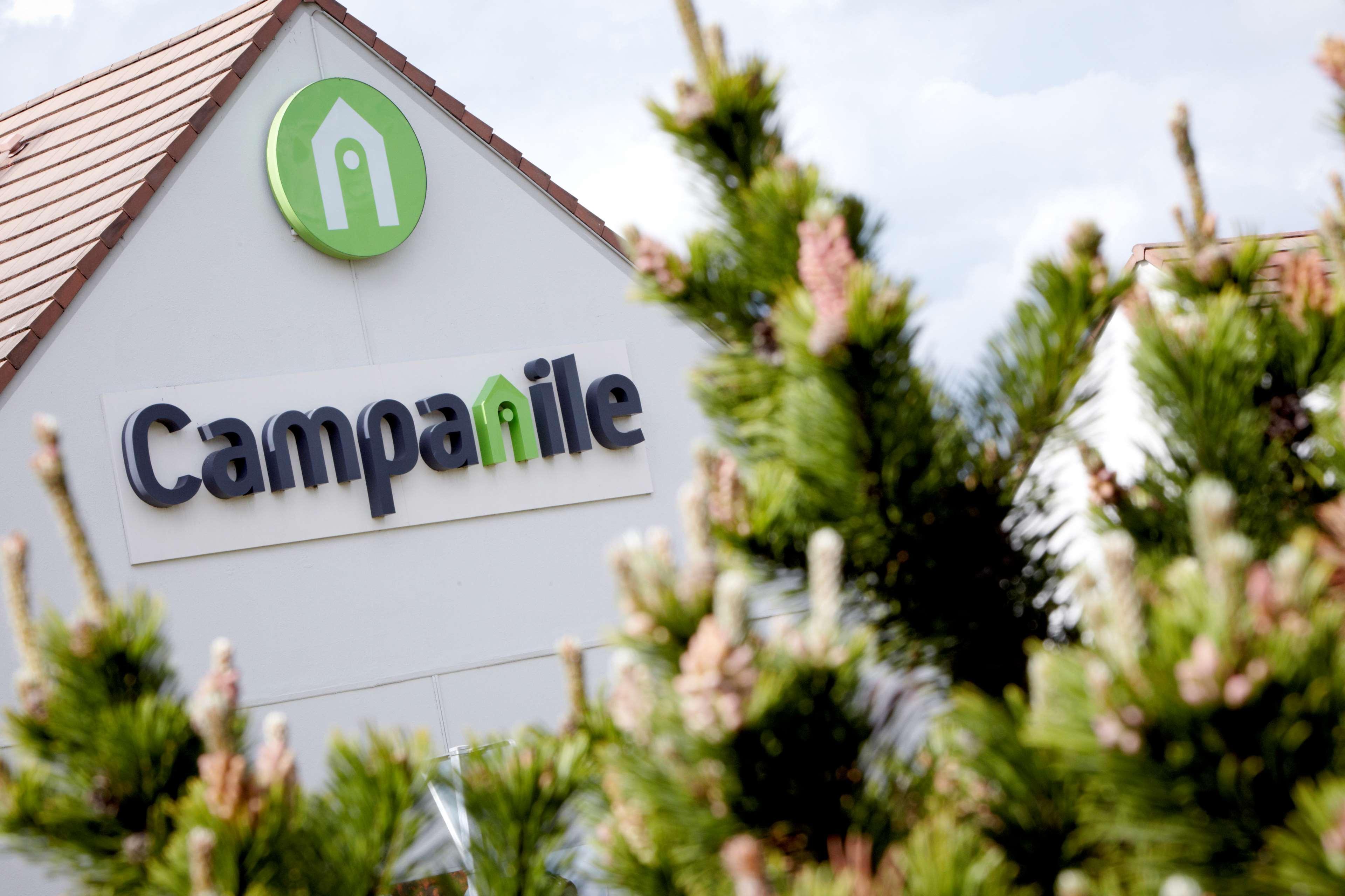 Campanile Nature - Dreux Kültér fotó